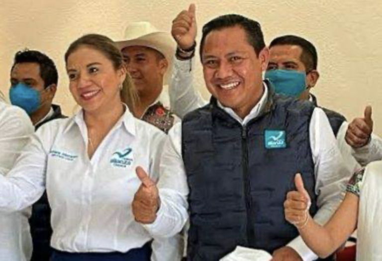 AL MARGEN || Tras los restos de Nueva Alianza Oaxaca